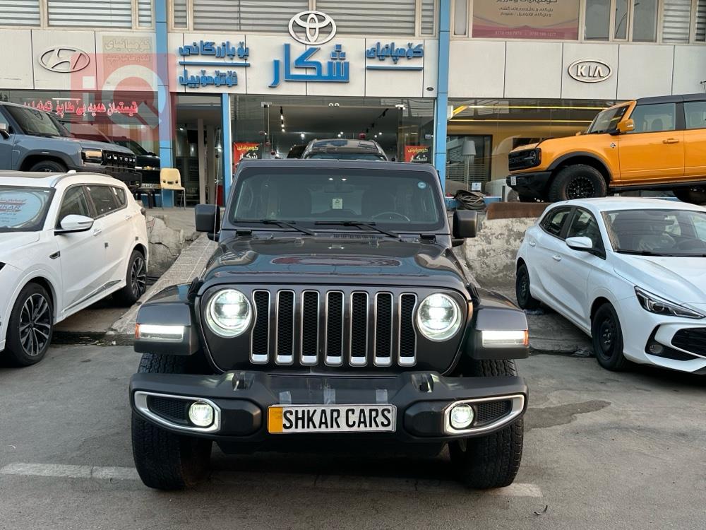 Jeep Wrangler